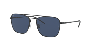 Óculos de sol Ray Ban 0RB3588 Preto Tamanho: 55X19
