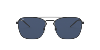 Óculos de sol Ray Ban 0RB3588 Preto Quadrada - 2