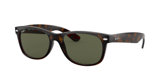Óculos de sol Ray Ban NEW WAYFARER 0RB2132 Castanho Tamanho: 52X18