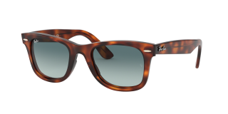 Óculos de sol Ray Ban WAYFARER 0RB4340 Vermelho Tamanho: 50X22