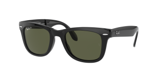 Óculos de sol Ray Ban FOLDING WAYFARER 0RB4105 Preto Tamanho: 50X22