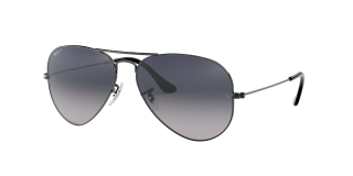 Óculos de sol Ray Ban AVIATOR LARGE METAL 0RB3025 Cinzento Tamanho: 62X14