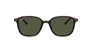 Óculos de sol Ray Ban 0RB2193 LEONARD Verde Quadrada - 1