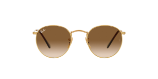 Óculos de sol Ray Ban ROUND METAL 0RB3447 Dourados Tamanho: 53X21