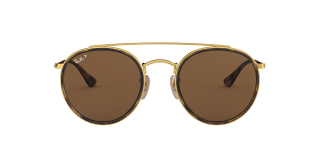 Óculos de sol Ray Ban 0RB3647N Cinzento Redonda - 2