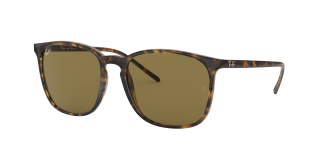 Óculos de sol Ray Ban 0RB4387 Castanho Tamanho: 56X18