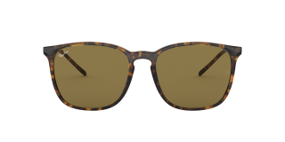 Óculos de sol Ray Ban 0RB4387 Castanho Quadrada - 2