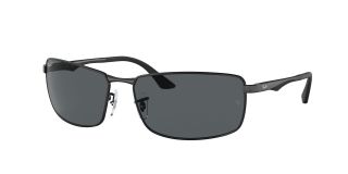 Óculos de sol Ray Ban N/A 0RB3498 Preto Tamanho: 61X17