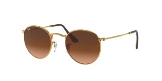 Óculos de sol Ray Ban 0RB3447 Dourados Tamanho: 53X21