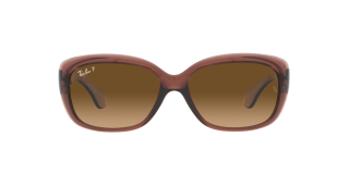 Óculos de sol Ray Ban JACKIE OHH 0RB4101 Castanho Tamanho: 58X17