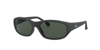 Óculos de sol Ray Ban DADDY-O 0RB2016 Preto Tamanho: 59X17