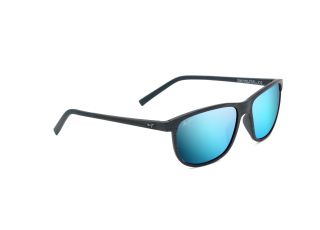 Óculos de sol Maui Jim DRAGON'S TEETH B811 Azul Tamanho: 58X18