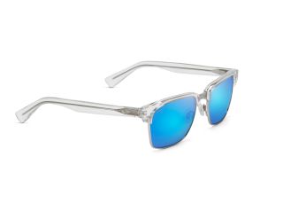 Óculos de sol Maui Jim B257 KAWIKA Transparente Retangular