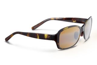 Óculos de sol Maui Jim H433 KOKI BEACH Verde Retangular