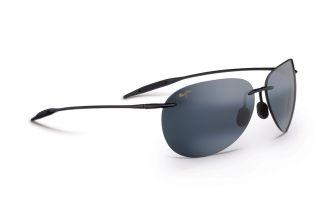 Óculos de sol Maui Jim SUGAR BEACH 421 Preto Tamanho: 62X12