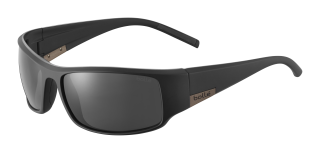 Óculos de sol Bollé 12573 KING Preto Retangular - 2