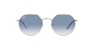 Óculos de sol Ray Ban JACK 0RB3565 Prateados Tamanho: 55X20