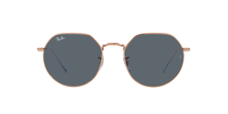 Óculos de sol Ray Ban JACK 0RB3565 Rosa/Vermelho-Púrpura Tamanho: 51X20