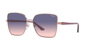 Óculos de sol Vogue 0VO4199S Dourados Tamanho: 58X16