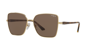 Óculos de sol Vogue 0VO4199S Dourados Tamanho: 58X16