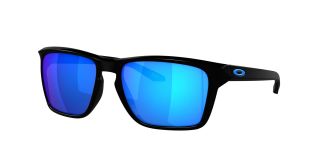 Óculos de sol Oakley SYLAS 0OO9448 Preto Tamanho: 57X17