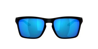 Óculos de sol Oakley 0OO9448 SYLAS Preto Retangular - 2