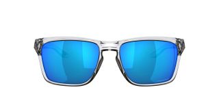 Óculos de sol Oakley 0OO9448 SYLAS Transparente Retangular - 2