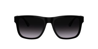 Óculos de sol Emporio Armani 0EA4163 Preto Retangular - 2