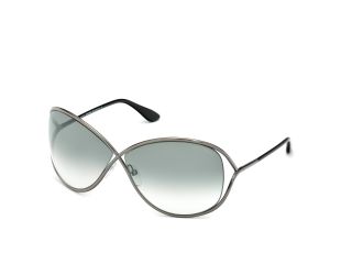Óculos de sol Tom Ford MIRANDA FT0130 Preto Tamanho: 68X10