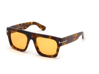 Óculos de sol Tom Ford FAUSTO FT0711 Castanho Tamanho: 53X20