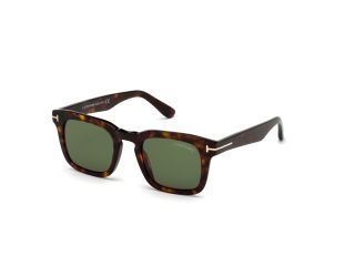 Óculos de sol Tom Ford DAX FT0751 Castanho Tamanho: 50X22