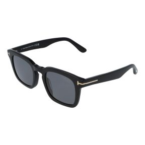 Óculos de sol Tom Ford DAX FT0751 Preto Tamanho: 50X22
