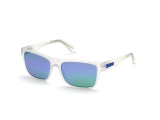Óculos de sol Adidas OR0011 Transparente Tamanho: 57X17