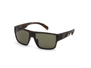 Óculos de sol Adidas SP0006 Castanho Tamanho: 57X16