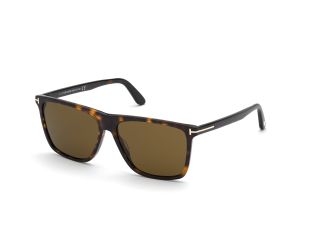 Óculos de sol Tom Ford FLETCHER FT0832 Castanho Tamanho: 59X15