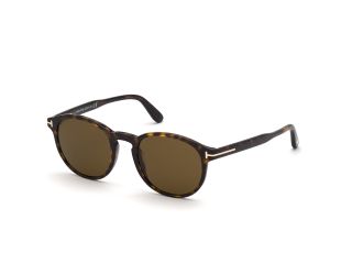 Óculos de sol Tom Ford DANTE FT0834 Castanho Tamanho: 52X21