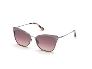 Óculos de sol Tom Ford FARYN FT0843 Prateados Tamanho: 56X19
