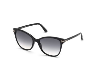 Óculos de sol Tom Ford ANI FT0844 Preto Tamanho: 58X18