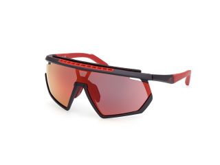 Óculos de sol Adidas SP0029-H Preto Tamanho: 1X1