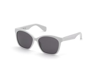 Óculos de sol Adidas OR0045 Branco Tamanho: 57X15