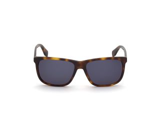 Óculos de sol Adidas OR0040 Castanho Aviador - 2