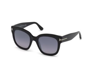 Óculos de sol Tom Ford FT0613 Preto Tamanho: 52X22