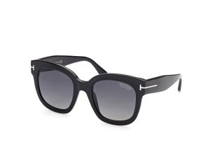 Óculos de sol Tom Ford FT0613 Preto Tamanho: 52X22