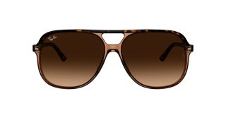 Óculos de sol Ray Ban 0RB2198 Castanho Quadrada - 2