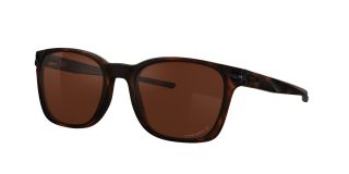 Óculos de sol Oakley 0OO9018 OJECTOR Castanho Retangular - 1