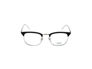 Óculos Lozza VL2384 Preto Quadrada - 2