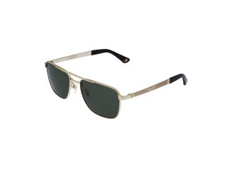 Óculos de sol Police SPL890E Dourados Tamanho: 55X17