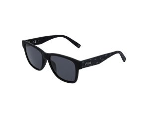 Óculos de sol Fila SFI118 Preto Tamanho: 55X16