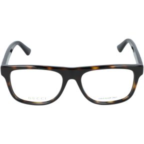 Óculos graduados Gucci GG1117O Castanho Retangular - 2