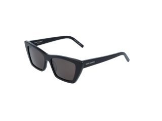 Óculos de sol Yves Saint Laurent MICA SL 276 Preto Tamanho: 53X16